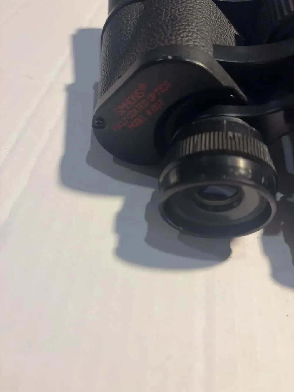 Simmons Fully Coated Optics 10x50WA Model #1107 Binoculars